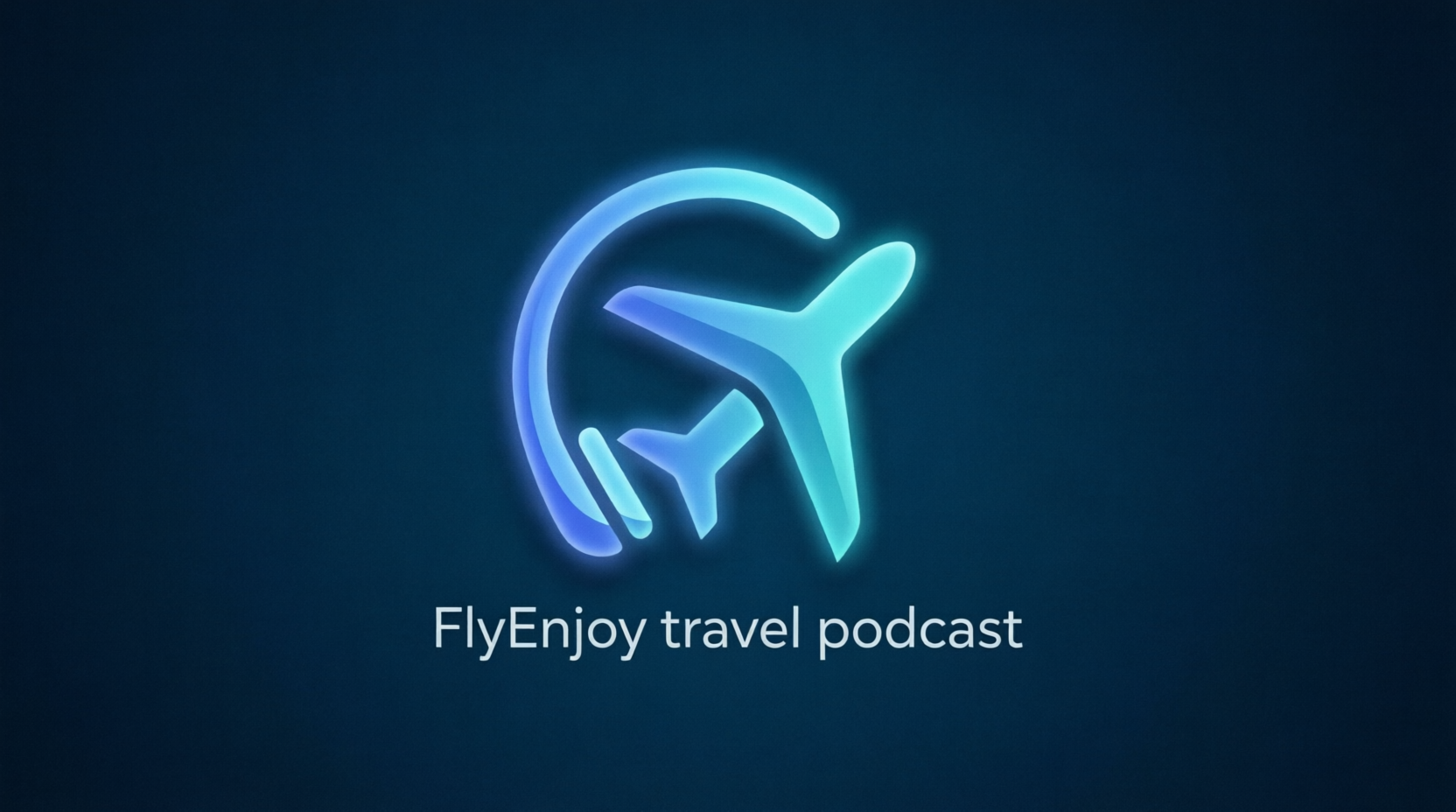 FlyEnjoy Podcast Logo